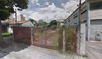 Terreno de 600m² em Ermelino Matarazzo