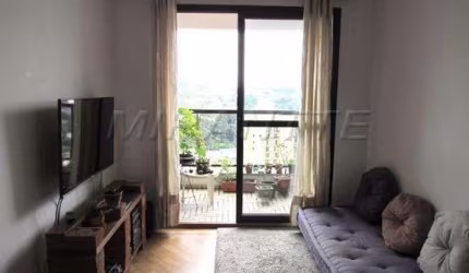 Apartamento de 67m² com 3 quartos em Vila Antonio