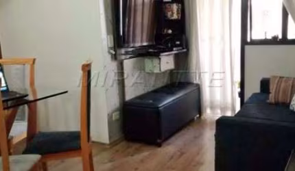 Apartamento de 55m² com 2 quartos em Vila Mangalot