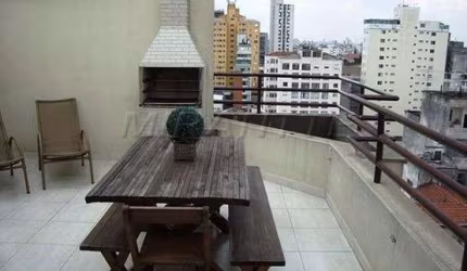 Apartamento de 82m² com 2 quartos em Santa Cecilia