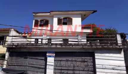 Sobrado de 184m² com 3 quartos em Mandaqui