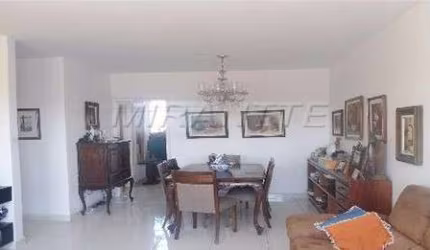 Apartamento de 130m² com 3 quartos em Santa Cecilia