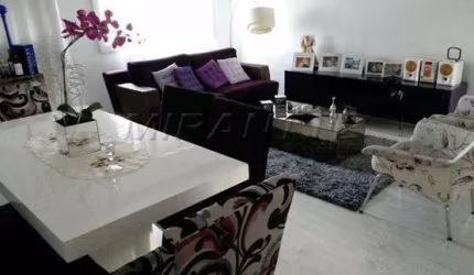 Apartamento de 109m² com 3 quartos em Campos Elíseos