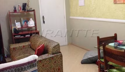 Apartamento de 63m² com 2 quartos em Vila Mazzei