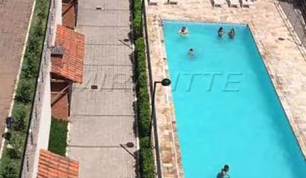 Apartamento de 62m² com 3 quartos em Vila Regina