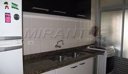 Apartamento de 66m² com 2 quartos em Vila Pompeia