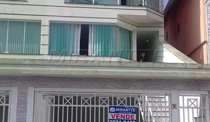 Sobrado de 130m² com 3 quartos em Freguesia do Ó