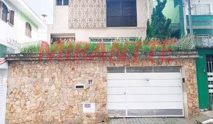 Sobrado de 207m² com 3 quartos em Tucuruvi