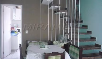 Cond. fechado de 90m² com 2 quartos em Vila Amalia