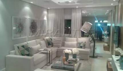 Apartamento de 100m² com 3 quartos em Barra Funda