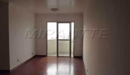 Apartamento de 76m² com 3 quartos em Vila Ede