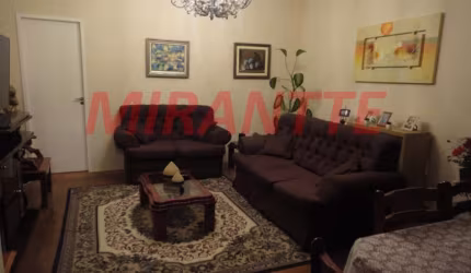 Apartamento de 95m² com 3 quartos em Santa Cecilia
