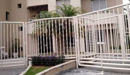 Apartamento de 80m² com 3 quartos em Jardim São Paulo