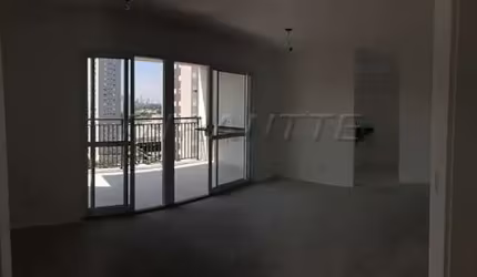 Apartamento de 76m² com 3 quartos em Vila Anastacio
