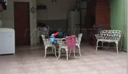 Sobrado de 200m² com 4 quartos em Freguesia do Ó