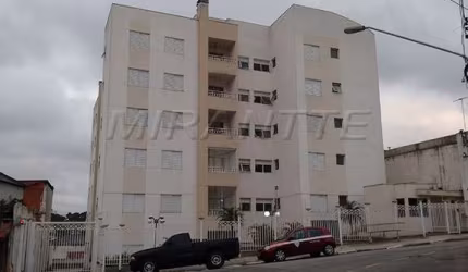 Apartamento de 57m² com 2 quartos em Imirim