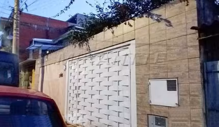 Casa terrea de 220m² com 3 quartos em Vila Penteado
