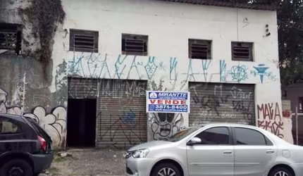 Sobrado de 250m² com 4 quartos em Brasilândia