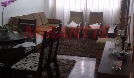 Apartamento de 124m² com 3 quartos em Bom Retiro