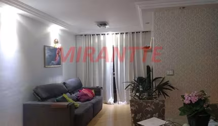 Apartamento de 80m² com 3 quartos em Casa Verde Alta