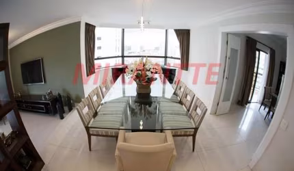 Apartamento de 325m² com 4 quartos em Mooca