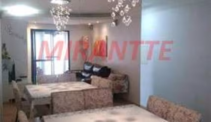 Apartamento de 78m² com 2 quartos em Vila Leopoldina