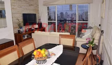 Apartamento de 127m² com 3 quartos em Vila Ipojuca
