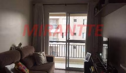Apartamento de 53m² com 2 quartos em Freguesia do Ó