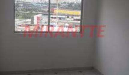 Apartamento de 50m² com 2 quartos em Vila Maria