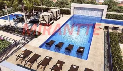 Apartamento de 55m² com 2 quartos em Brás