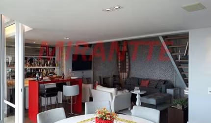 Apartamento de 170m² com 1 quartos em Perdizes