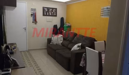 Apartamento de 50m² com 2 quartos em Jaraguá
