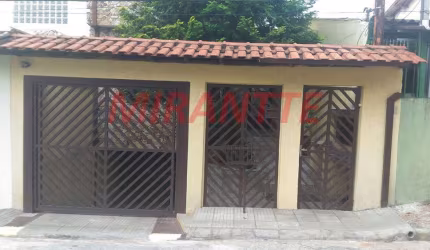 Sobrado de 238m² com 3 quartos em Limão