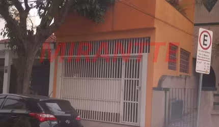 Sobrado de 151m² com 4 quartos em Água Branca