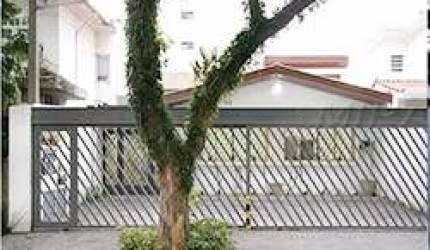 Casa terrea de 300m² em Perdizes