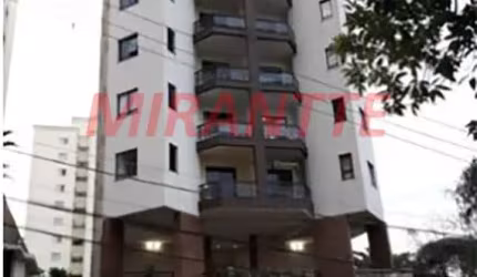 Apartamento de 90m² com 3 quartos em Mandaqui