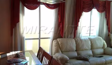 Apartamento de 90m² com 2 quartos em Lapa