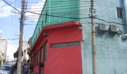 Galpao em Brás