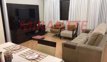 Apartamento de 105m² com 3 quartos em Santana