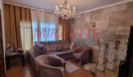 Sobrado com 3 quartos em Casa Verde