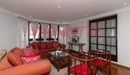 Apartamento de 217m² com 4 quartos em Jardim São Paulo