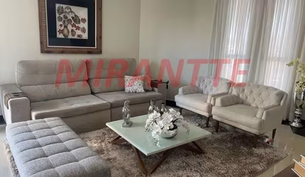 Apartamento de 160m² com 3 quartos em Santa Terezinha