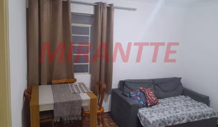 Apartamento de 47m² com 2 quartos em Jardim São Paulo