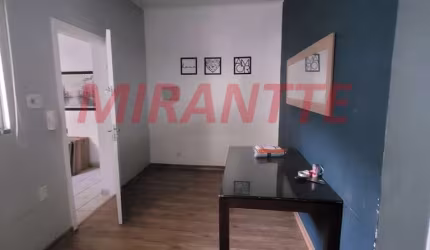 Apartamento de 45m² com 2 quartos em Jardim São Paulo