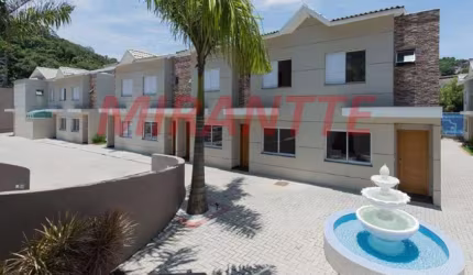 Cond. fechado de 60m² com 2 quartos em Tremembe