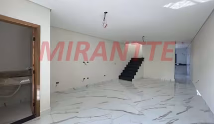 Sobrado de 180m² com 3 quartos em Jardim São Paulo