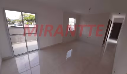 Apartamento de 76.5m² com 2 quartos em Jaçana