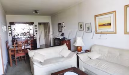 Apartamento de 115m² com 3 quartos em Santana