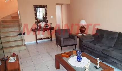 Sobrado de 150m² com 3 quartos em Jardim França