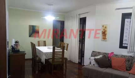 Apartamento de 90m² com 3 quartos em Santa Terezinha